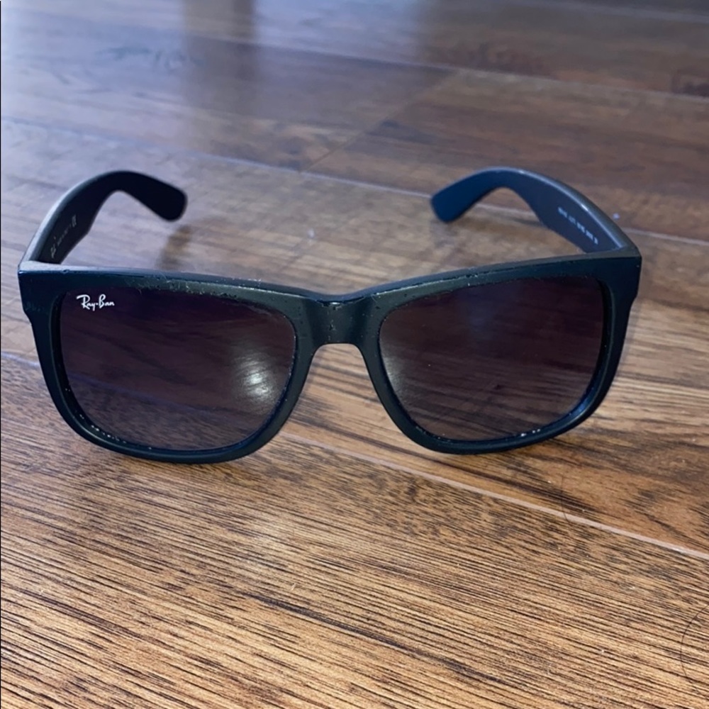 Ray Bans Justin Style